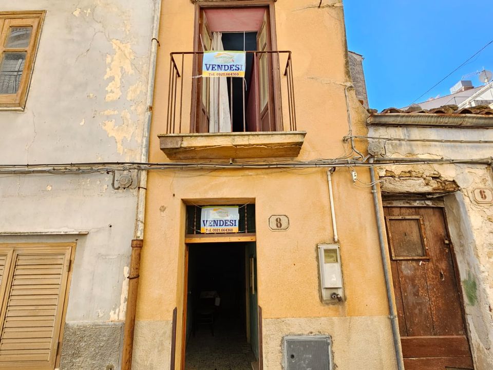 Dorpshuis in Isnello, Palermo - foto 1